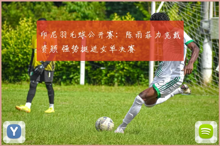 印尼羽毛球公开赛:陈雨菲力克戴资颖 强势挺进女单决赛