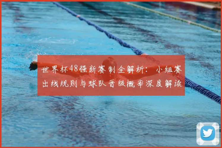 世界杯48强新赛制全解析:小组赛出线规则与球队晋级概率深度解读